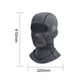 thumbnail image 3 of Gorro Fresco Con Protección Solar Para Bicicleta Gorras de ciclismo Mascarilla facial transpirable para ciclismo Pesca Senderismo (Gris oscuro L) Likrtyny  Accesorios para bicicletas, 3 of 8