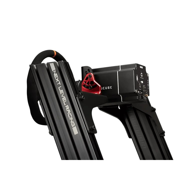 NEXT LEVEL RACING F-GT ELITE Sim Racing Cockpit (Model NLR-E042)