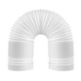 thumbnail image 1 of Air Conditioner Hose, Double Layered Air Conditioner Exhaust Vent  For Office, 1 of 8