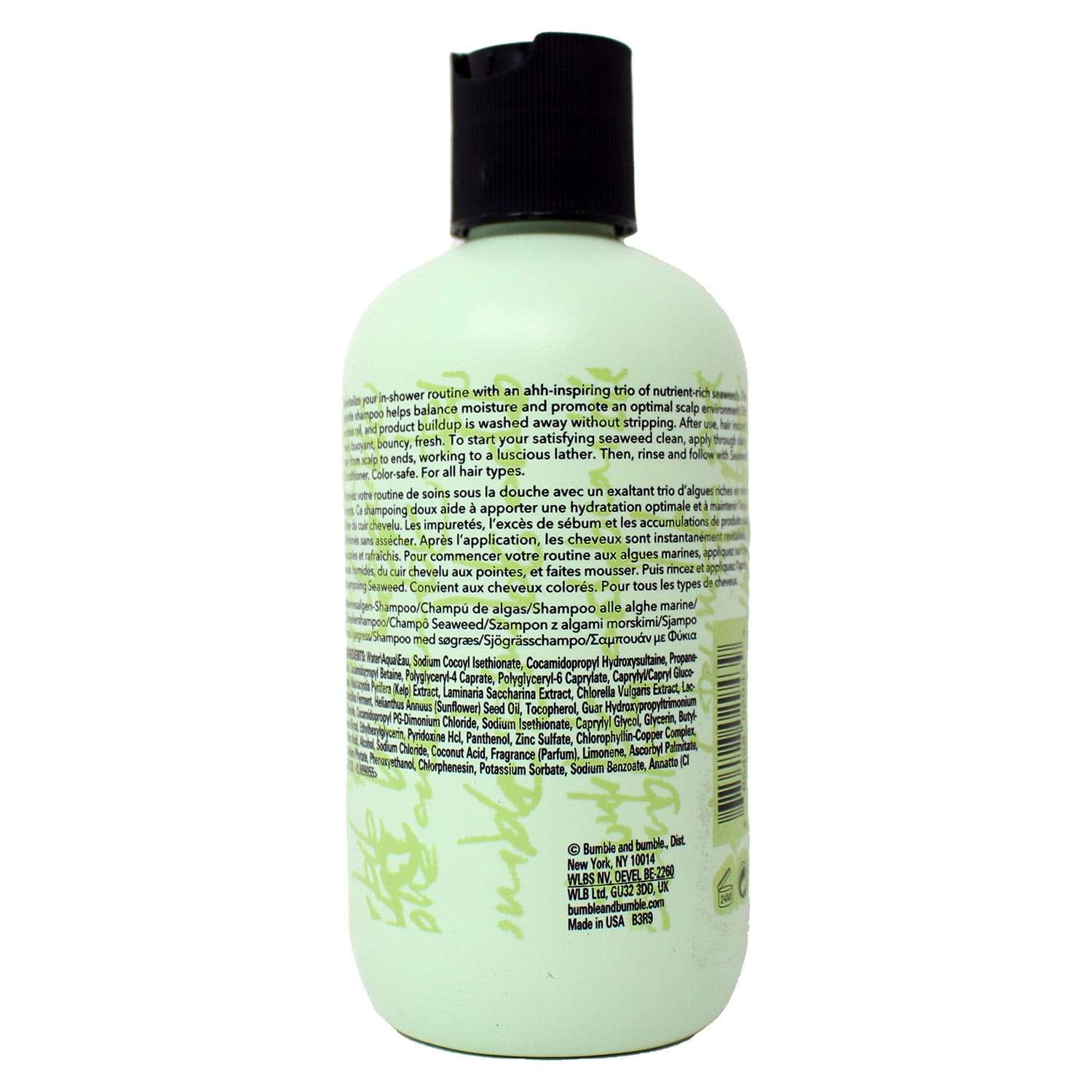 Bumble and bumble Seaweed Shampoo 8.5 oz / 250 ml