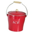 thumbnail image 1 of Cubo de vino Macarena Refrigerador de Vinilo Aislado de Pared Doble de Champagne para Actividad Al Aire Libre rojo, 1 of 8