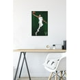 thumbnail image 4 of NBA Milwaukee Bucks - Giannis Antetokounmpo 19 Wall Poster, 14.725" x 22.375", 4 of 4