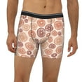 thumbnail image 6 of Sigee Mushrooms2 for Men's Boxer Briefs,Moisture Wicking and Breathable Medium, 6 of 9
