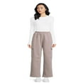 thumbnail image 5 of CHOK Cargo Wide Fleece Sweatpants  Sizes XS-XXXL, 5 of 5