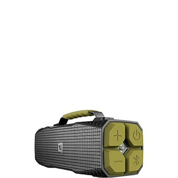 Dreamwave Haut-parleur Bluetooth Portable Vert/noir Résistant à l'Eau