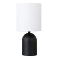 thumbnail image 1 of Hudson & Canal ML0930 Talbot Noirci Bronze Mini-Lampe, 1 of 10