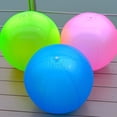 thumbnail image 4 of HUASHENG Water Sports Children's Water Toys Inflatable Beach Pool Party Props Outdoor Interactive Toys Light Up Beach, 4 of 5
