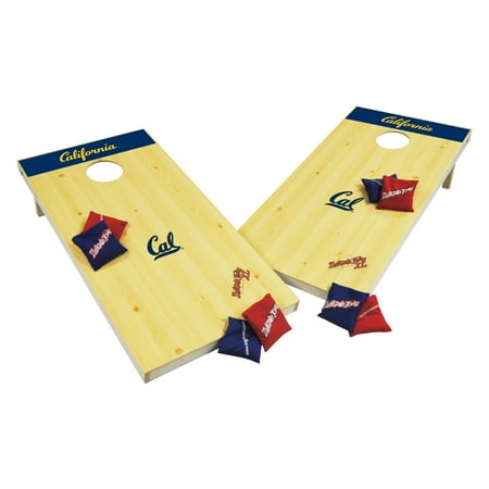 Wild Sports NCAA Tailgate Toss XL Cornhole Set