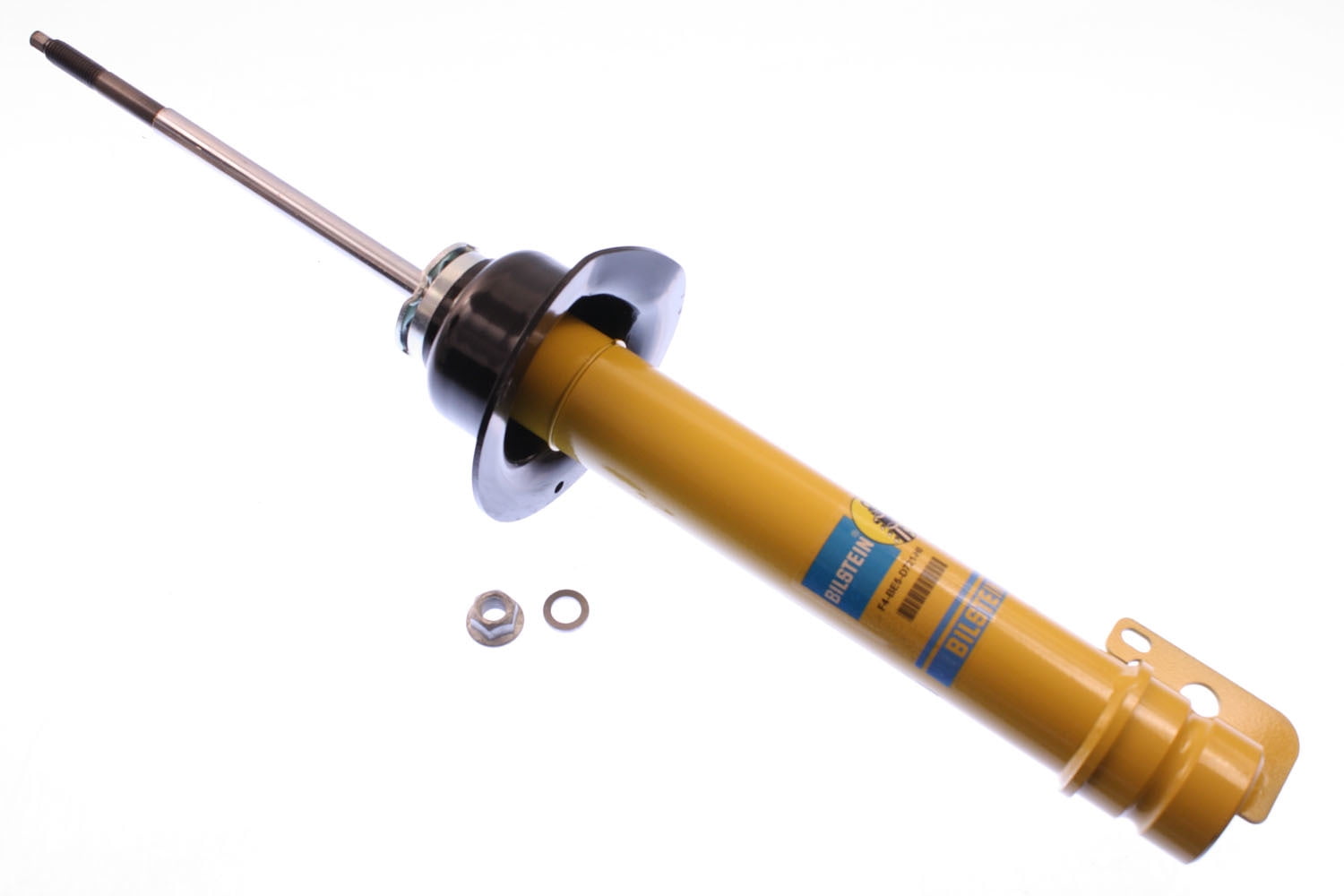 BILSTEIN 24-186797 05-10 GRAND CHEROKEE, COMMANDER 46MM MONOTUBE SHOCK ABSORBER 4600 SERIES FRONT