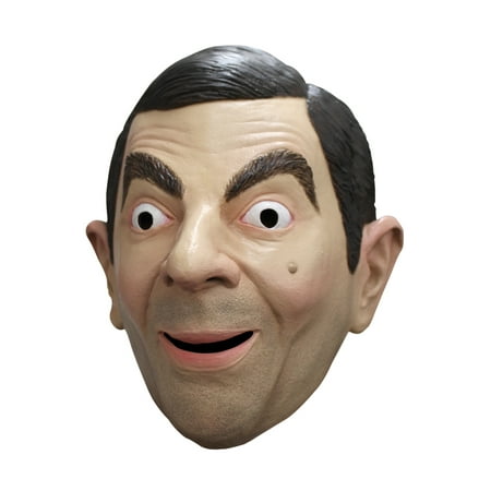 Mr. Bean Adult Mask