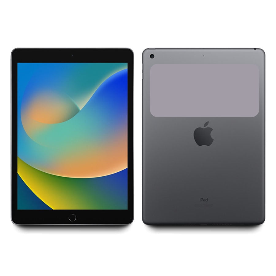 Restored 2021 Apple 10.2-inch iPad Wi-Fi 256GB - Space Gray (9th Generation) (Refurbished)