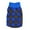White, variant on Dog Sweater, Soft Fleece Vest with Leash Ring Pullover Jacket Winter Pet Dog Clothes for Puppy Small Dogs Cats Teddy Chihuahua Yorkshire(S,Dark Blue)
