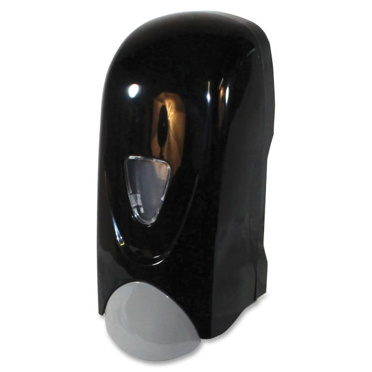 Genuine Joe, GJO85138CT, 1000 ml Foam Soap Dispenser, 12 / Carton, Black,Gray, 1.06 quart