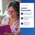 thumbnail image 5 of Pure Encapsulations Lutein & Zeaxanthin - Supports Overall Vision* - Maintains Macular Pigment & Eye Health* - Antioxidant Support* - Vegan-Friendly & Non-GMO - 60 Capsules, 5 of 10