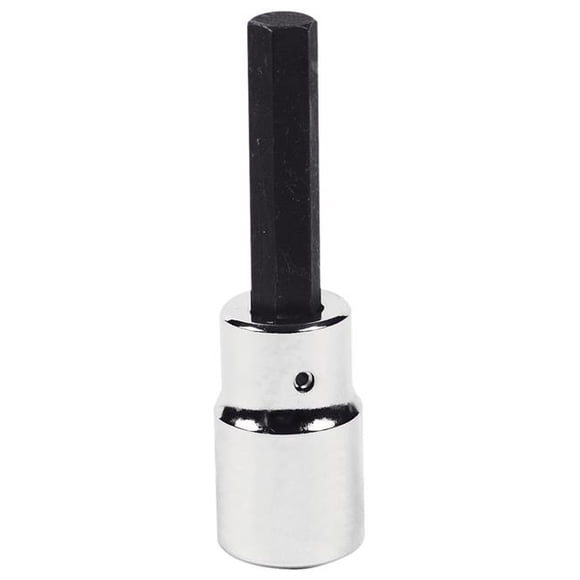 Stanley Black & Decker 577-54413-4 0.5 in. Drive, 0.75 in. Hex Bit Socket