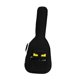 thumbnail image 2 of Bolsa para guitarra, bolsa para bajo eléctrico con asa, bolso de hombro impermeable, mochila, estuche para guitarra acústica para bajos de 40/41 pulga, 2 of 9