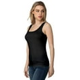 thumbnail image 2 of Basic Tank Tops for Women Tank-Top Sleeveless Camisole Lingerie, 2 of 4