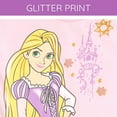 thumbnail image 4 of Disney Princess Rapunzel Tulle Dress Toddler to Big Kid, 4 of 5