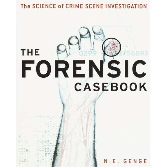 Pre-Owned The Forensic Casebook: The Science of Crime Scene Investigation (Paperback) 0345452038 9780345452030