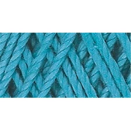 - Crochet & Floss 296903 Aunt Lydias Fashion Crochet Cotton Size 3-Warm Teal