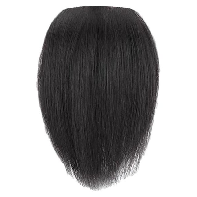 Upgrade Thickened Fluffy Hair Piece Multicolour 15/25Cm Invisible Clips