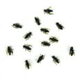 thumbnail image 4 of 20Pcs Soft Fishing Lures Pesca Lightweight Cricket Insect Lure Simulation Baits, 4 of 7
