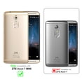 thumbnail image 2 of Cadorabo Case for ZTE Axon 7 MINI Cover Matt Metallic Screen Protection TPU Silicone Gel Back case, 2 of 5