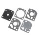 thumbnail image 4 of Padena de Papel de Carburador y Juego de Juntas, Kits de Reparación de Carburador de Motosierra Anti -Drimos de Hierro Duradero Para Jardinería para Jardinería, 4 of 7