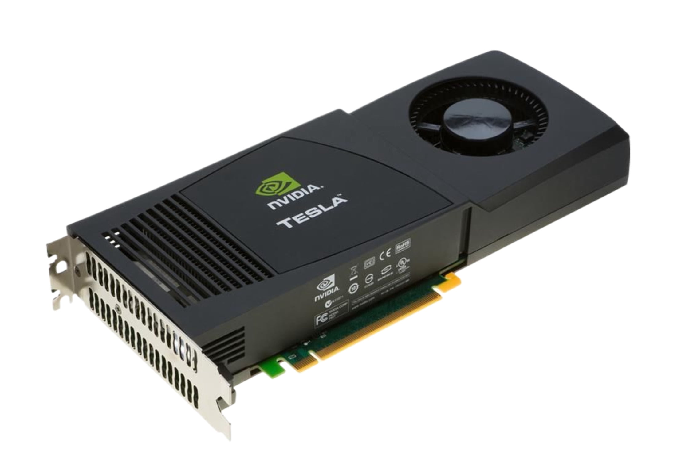 HP NVIDIA Tesla K20 5GB GDDR5 Graphics Card C2J97AA
