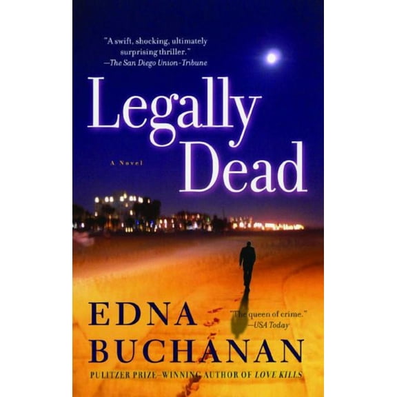 Legally Dead, (Paperback)
