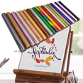 thumbnail image 6 of Foil Transfer Rolls Bundle Fabric Handicraft Making Accessories, 6 of 21