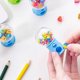 thumbnail image 5 of Creative Mini Fruit Gashapon Eraser Machine Eraser Dispenser, 5 of 5
