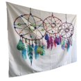 thumbnail image 3 of Muro Indio Tapices Decorativos Mandala Bohemia Tapicería Colgante De Pared Soledad Tapiz colgante de pared, 3 of 10