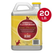 Purina Tidy Cats 24/7 Performance Clumping Cat Litter, Clean Linen Scent, 20 lb Jug
