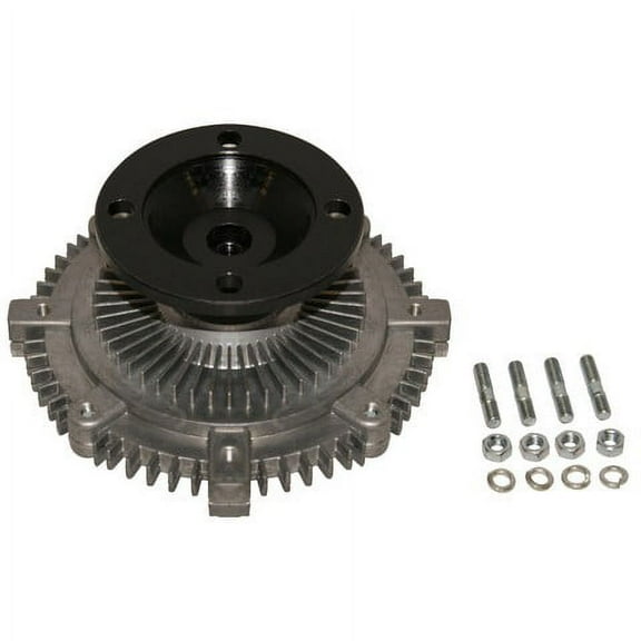 Engine Cooling Fan Clutch Fits select: 1998-2005 TOYOTA LAND CRUISER, 1998-2005 LEXUS LX