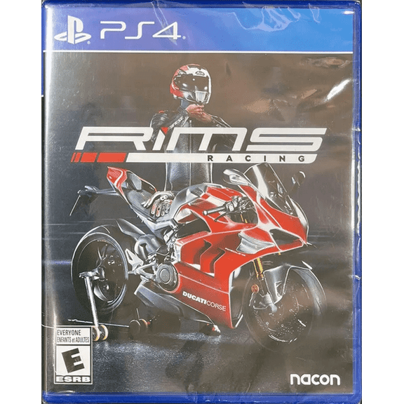 Rims Racing - PlayStation 4