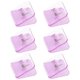 thumbnail image 5 of Violet ABS Light Mounting Bracket for Dog with Enhanced Stability and Versatile Installation 6 Pieces, 5 of 5