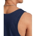 thumbnail image 5 of Hanes Men Tank Top Sleeveless Shirt 100% Cotton Lightweight Originals Grey S-2XL, 5 of 5