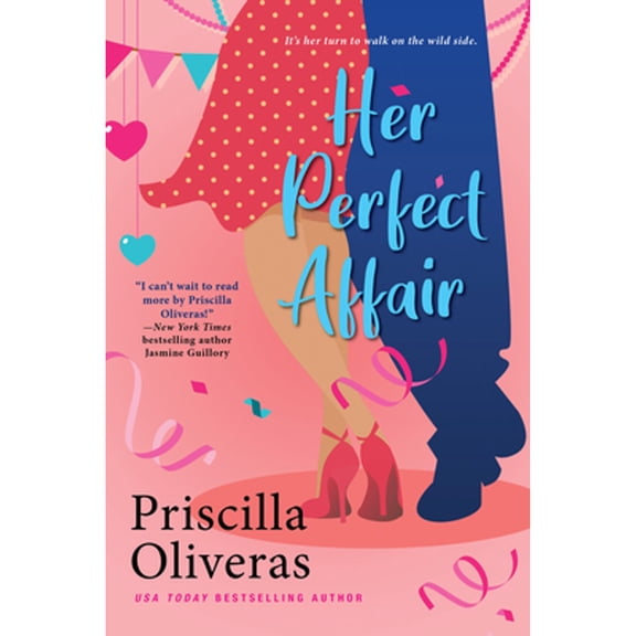 Pre-Owned Her Perfect Affair: A Feel-Good Multicultural Romance (Paperback) by Priscilla Oliveras
