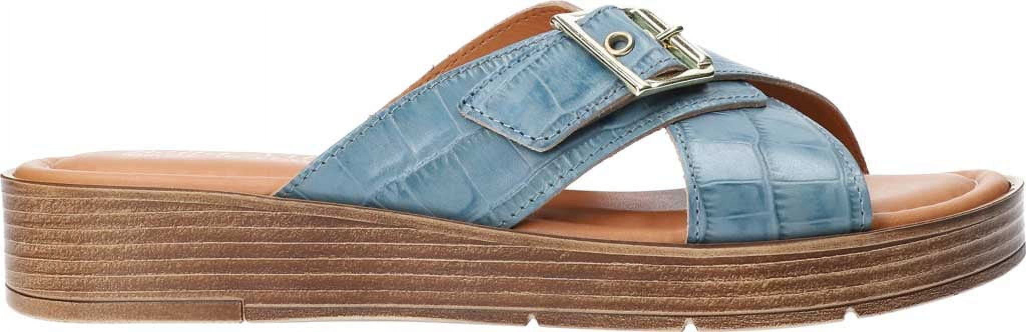 Bella Vita Con-Italy Platform Slide (Women's)