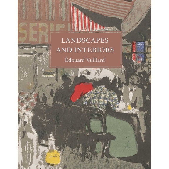 Landscapes and Interiors, (Paperback)