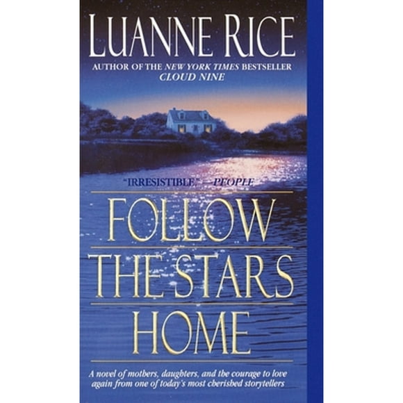 Pre-Owned Follow the Stars Home (Paperback 9780553581027) by Luanne Rice