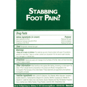 Magnilife DB Pain Relieving Diabetic Foot Cream, 4 oz