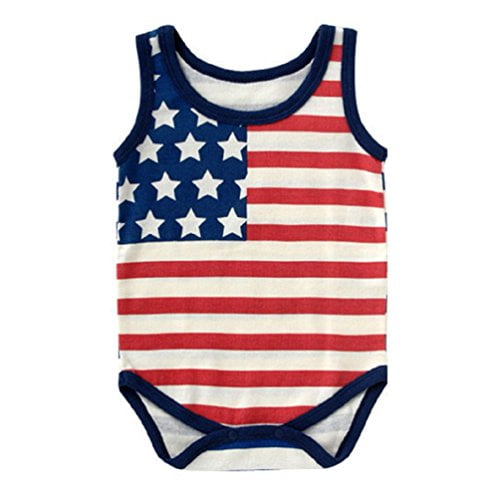 baby boy 4th of july shirt