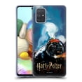 thumbnail image 1 of Head Case Designs Officially Licensed Harry Potter Prisoner Of Azkaban II Hogwarts Express Soft Gel Case Compatible with Samsung Galaxy A71 (2019), 1 of 7