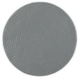 thumbnail image 3 of Safavieh Guildsman Glam Aluminum and Powder Coated Round End Table, Gray, 3 of 6