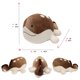 thumbnail image 3 of Sprigatito Pokemon Plush Doll Soft Animal Hot Toys Great Gift, 3 of 5