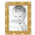 thumbnail image 2 of ArtToFrames 17" x 23" Golden Regent Baroque Picture Frame, 17x23 inch Gold Wood Poster Frame (WOM-5271),  Pack, 2 of 7
