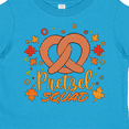 thumbnail image 4 of Inktastic Pretzel Squad Oktoberfest Design with Fall Leaves Boys or Girls Toddler T-Shirt, 4 of 5
