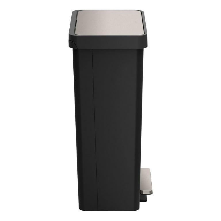 ｂ－２４－３（２４個用の３本セット）９４３０円値引　送料無料　カゴ３/４同時再生 Kohler 49L Composite Step Waste Bin - Walmart.com